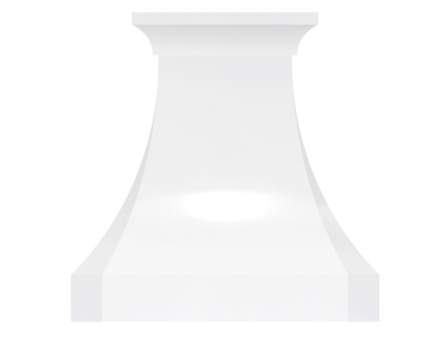 Fobest Custom Metal Range Hood - Custom Link for Annie