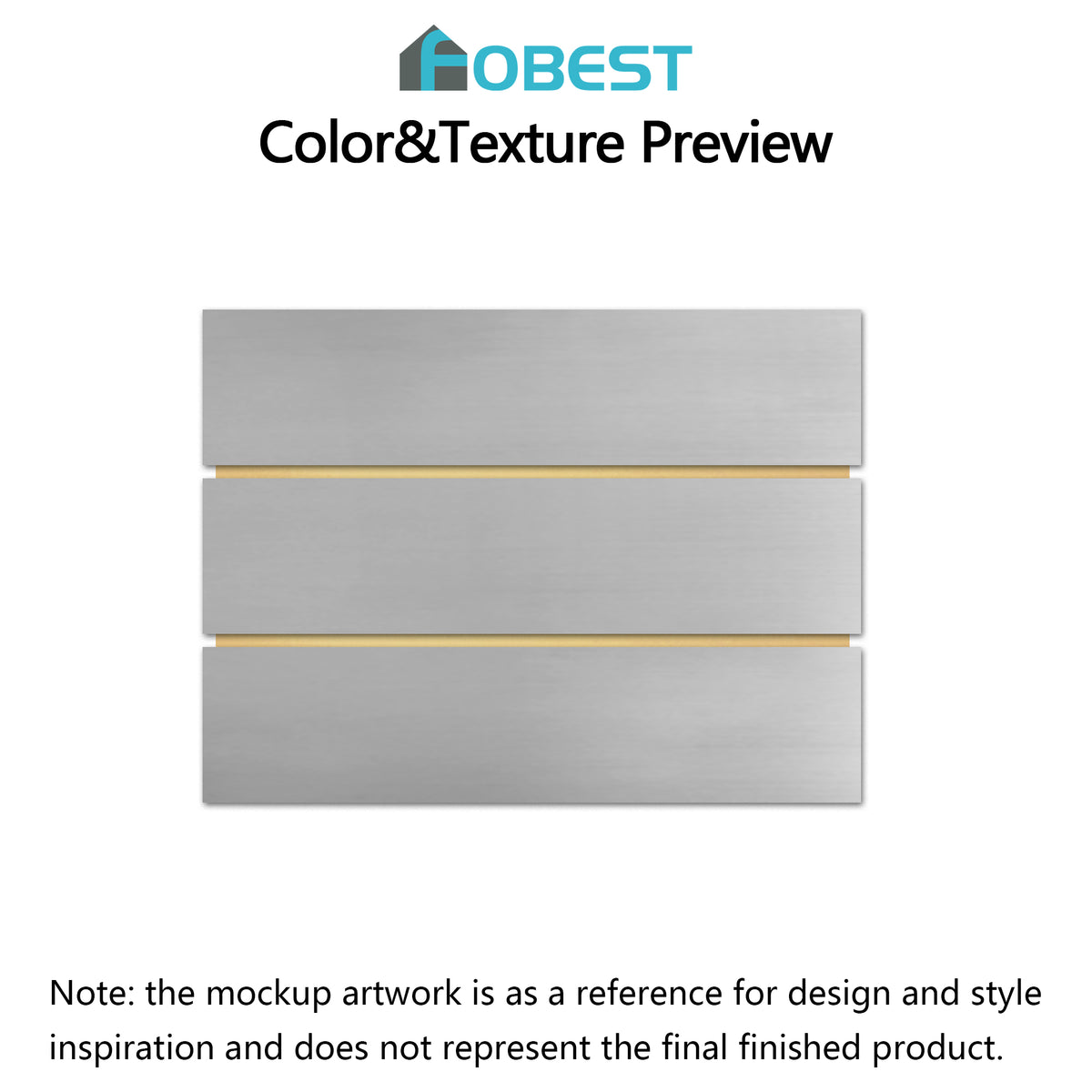 Fobest Custom Range Hood FCP-110 Custom Link for Steve