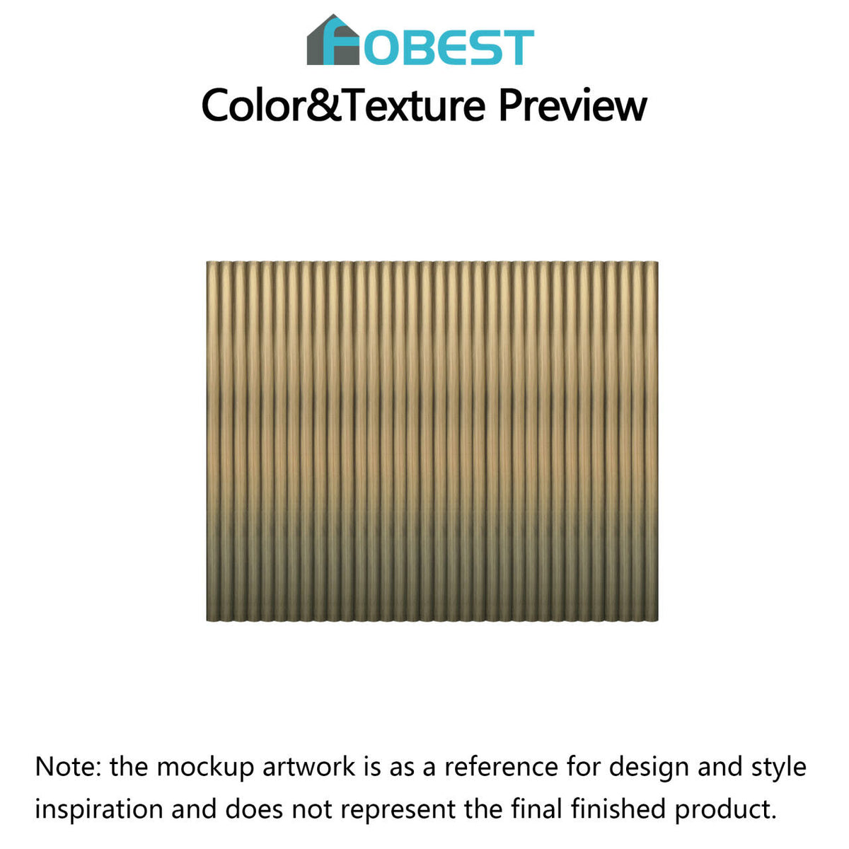 Fobest Custom Range Hood FSS-223 custom link for Ron