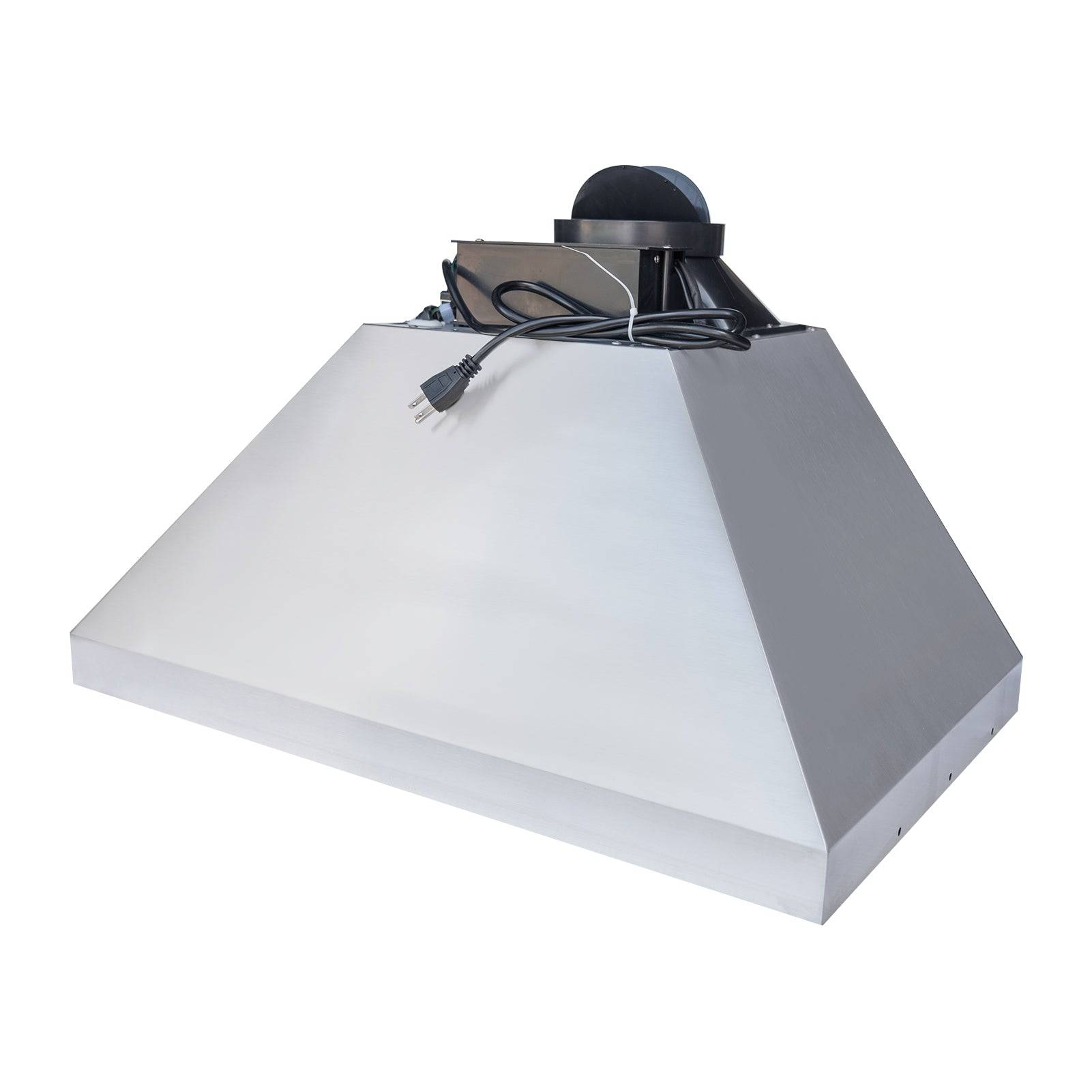 Fobest 30 inch 610CFM Built-In Stainless Steel Range Hood Insert with LED lights-F0130 - -Fobest Appliance