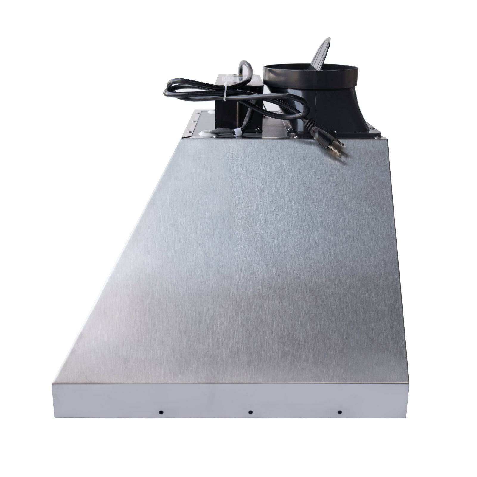 Fobest 30 inch 610CFM Built-In Stainless Steel Range Hood Insert with LED lights-F0130 - -Fobest Appliance