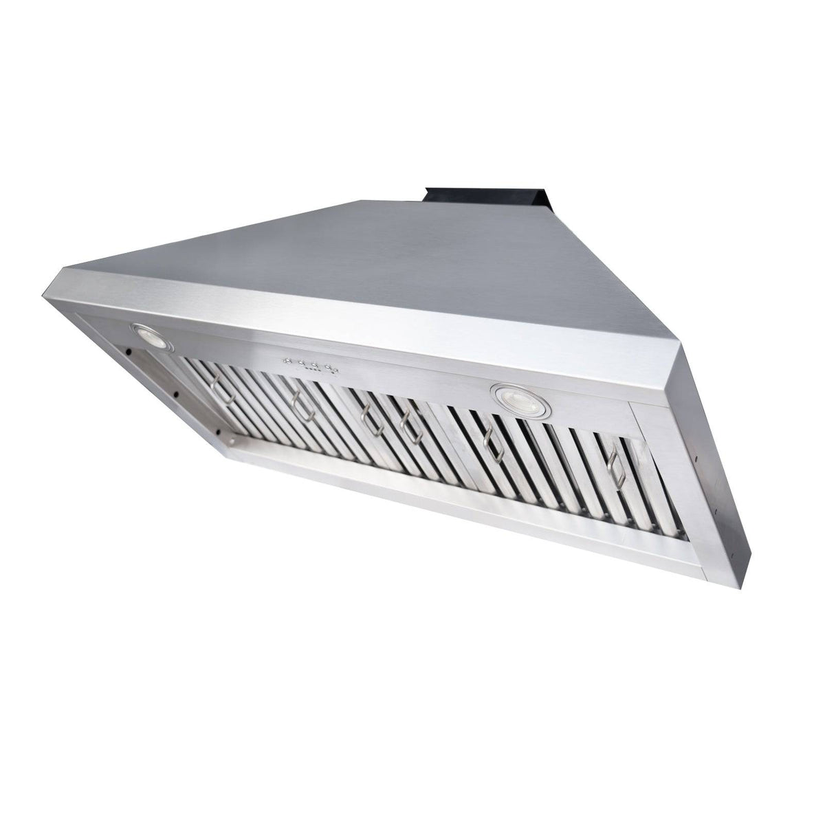 Fobest 36 inch 610CFM Built-In Stainless Steel Range Hood Insert with LED lights-F0136 - -Fobest Appliance