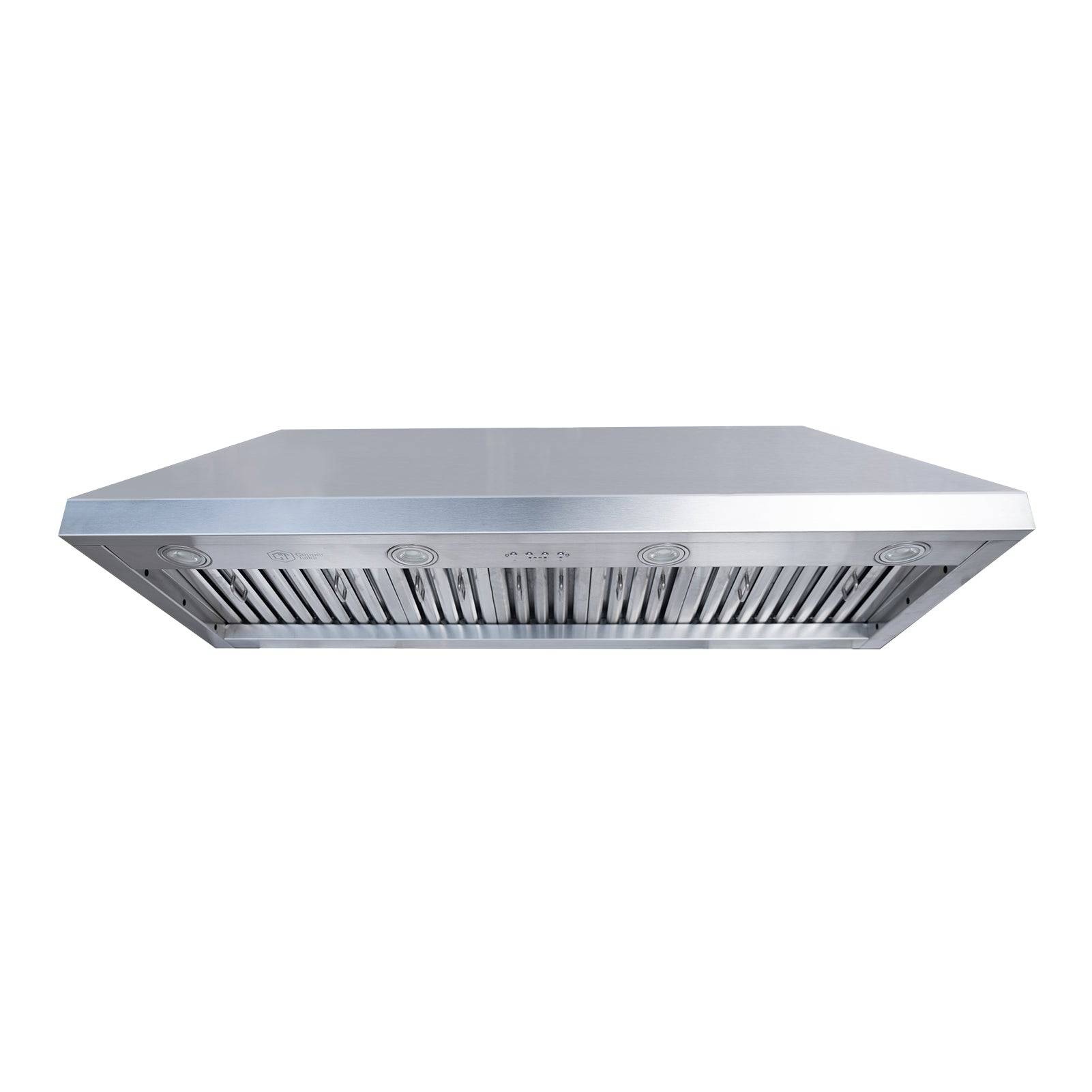 Fobest 48 inch 1150CFM Built-In Stainless Steel Range Hood Insert with