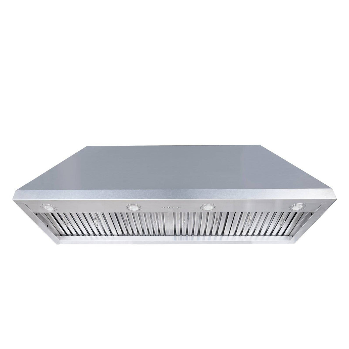 Fobest 54 inch 1260CFM Built-In Stainless Steel Range Hood Insert with LED lights-F0154 - -Fobest Appliance