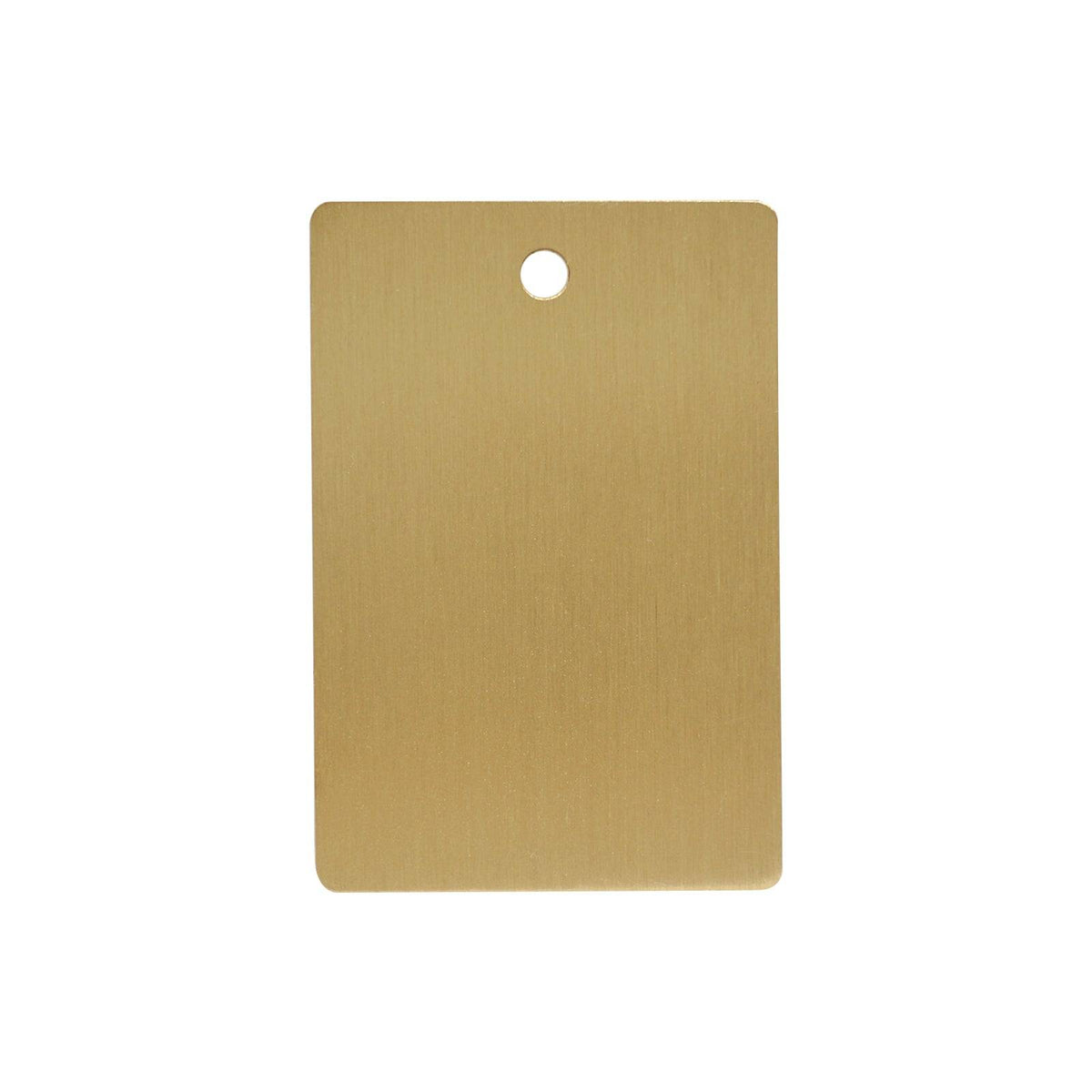 Fobest Brushed Brass Color Sample - -Fobest Appliance