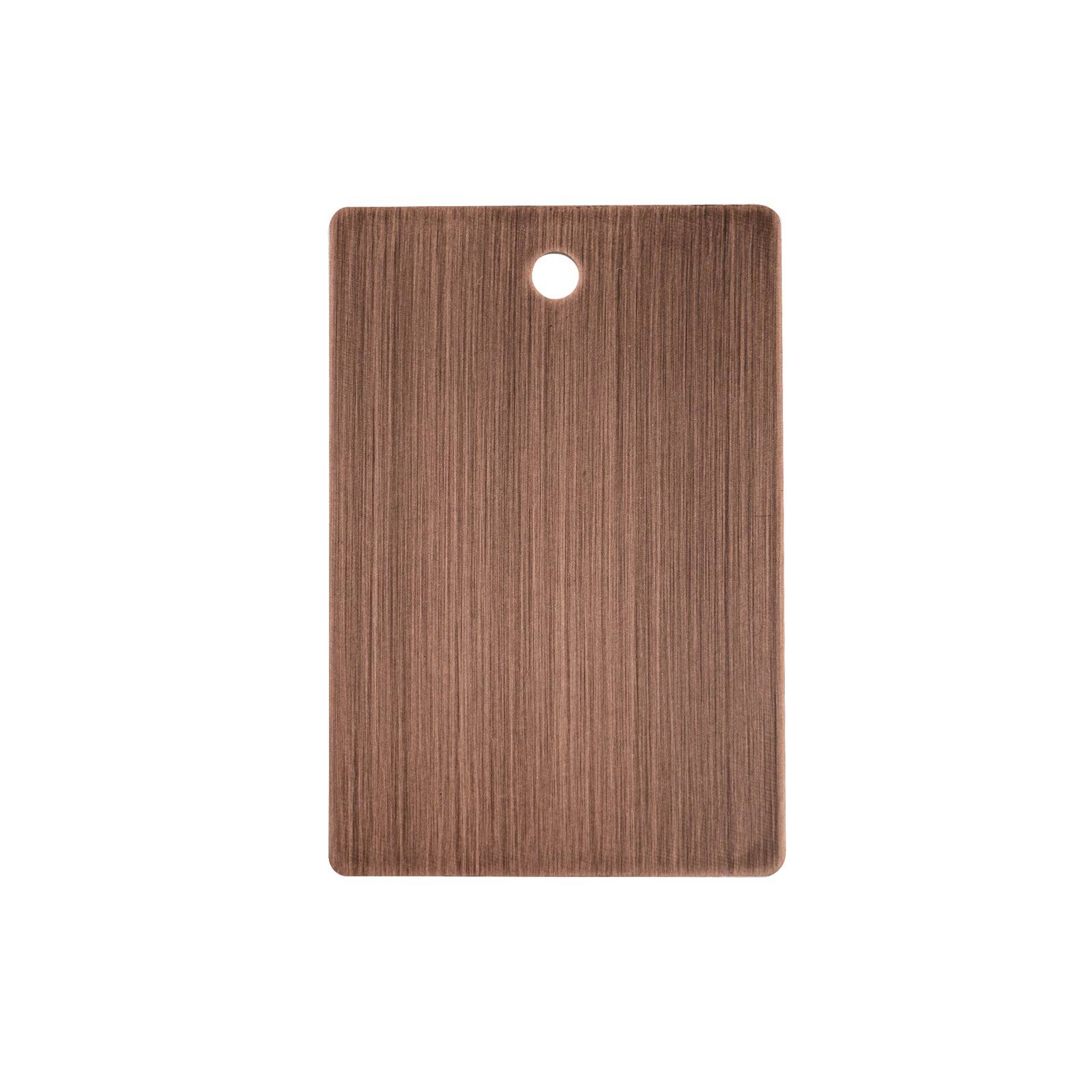 Fobest Copper Samples-Antique Copper Smooth Texture - Copper Samples-Fobest Appliance