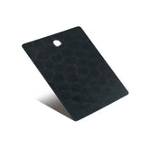 Fobest Copper Samples-Oil Rubbed Bronze Beehive Hammered Texture - Copper Samples-Fobest Appliance