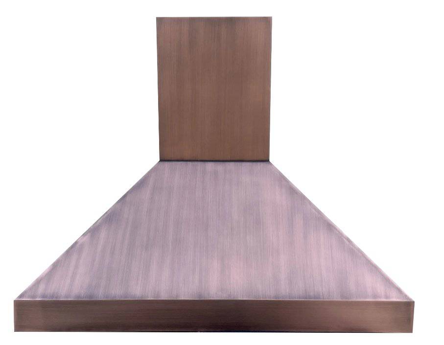 Fobest custom copper range hood-custom link for Tracy - -Fobest Appliance