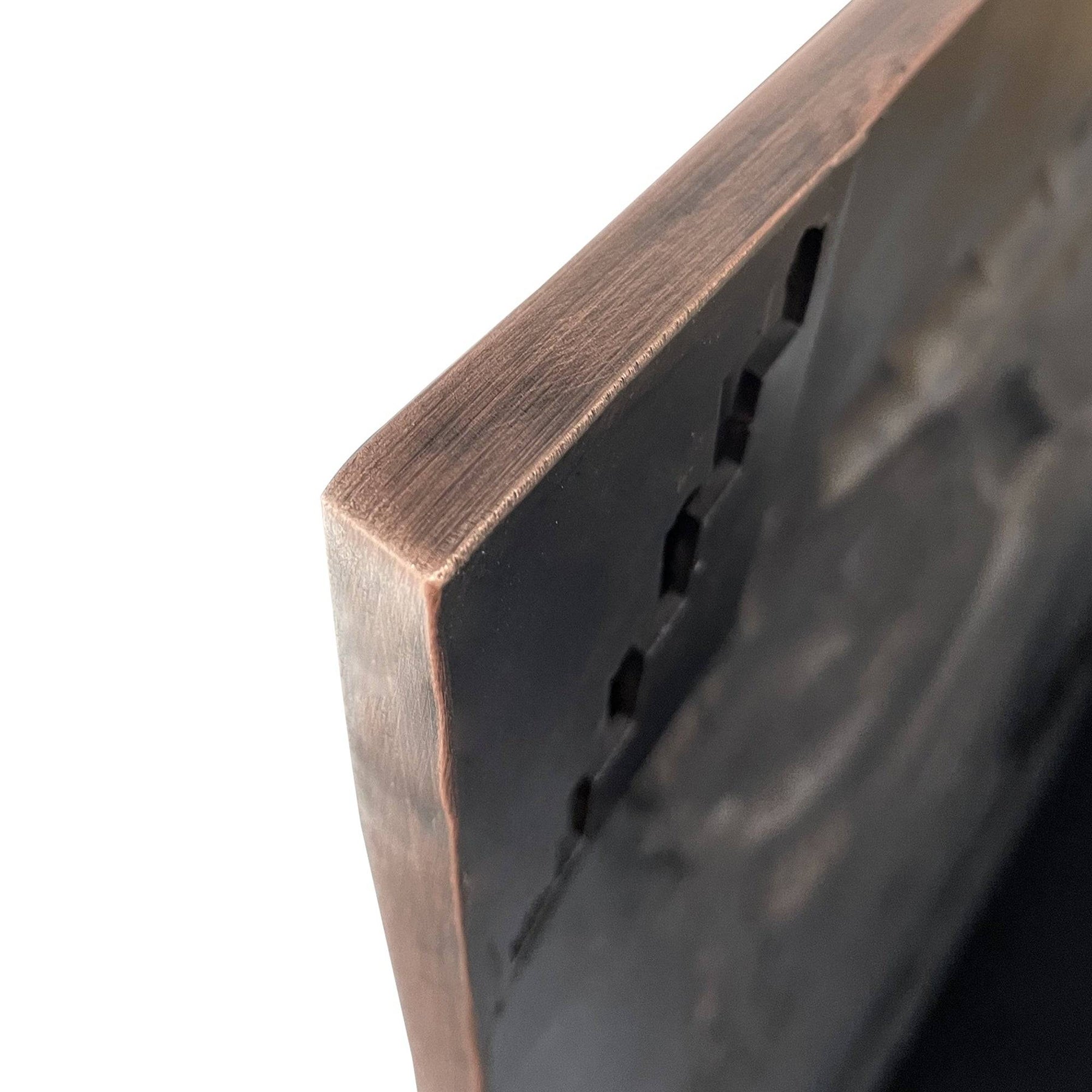 Fobest Handmade Copper Backsplash Kitchen Backsplash Wall Art Deer Design-BK7 - -Fobest Appliance