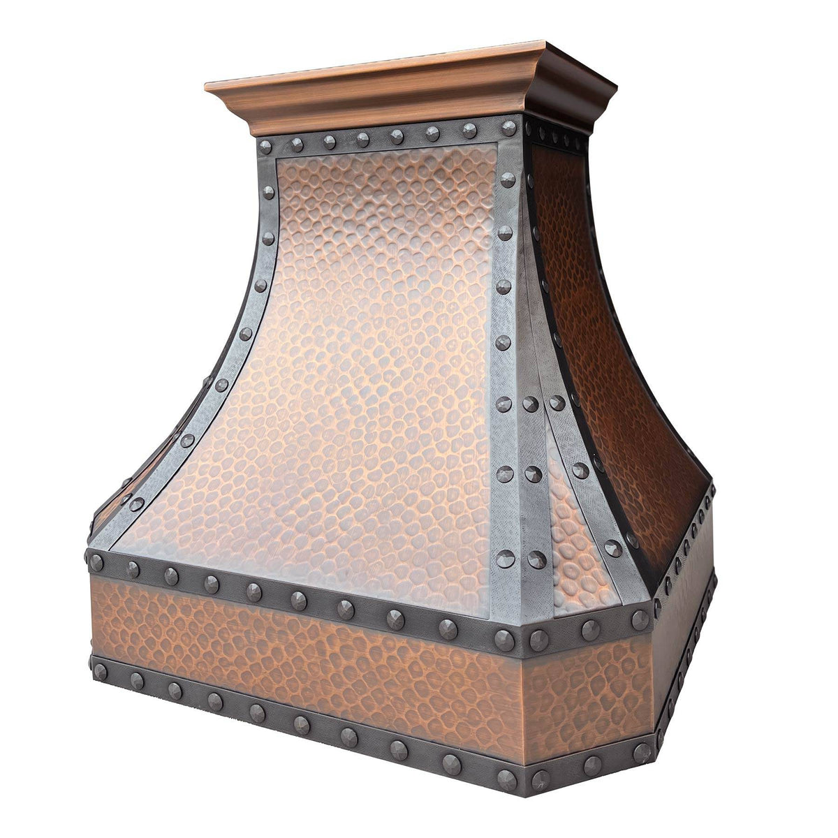 Fobest Instock Copper Range Hood FCP-10 ( 30"W x 22"D x 36"H ) - Instock Range Hood-Fobest Appliance