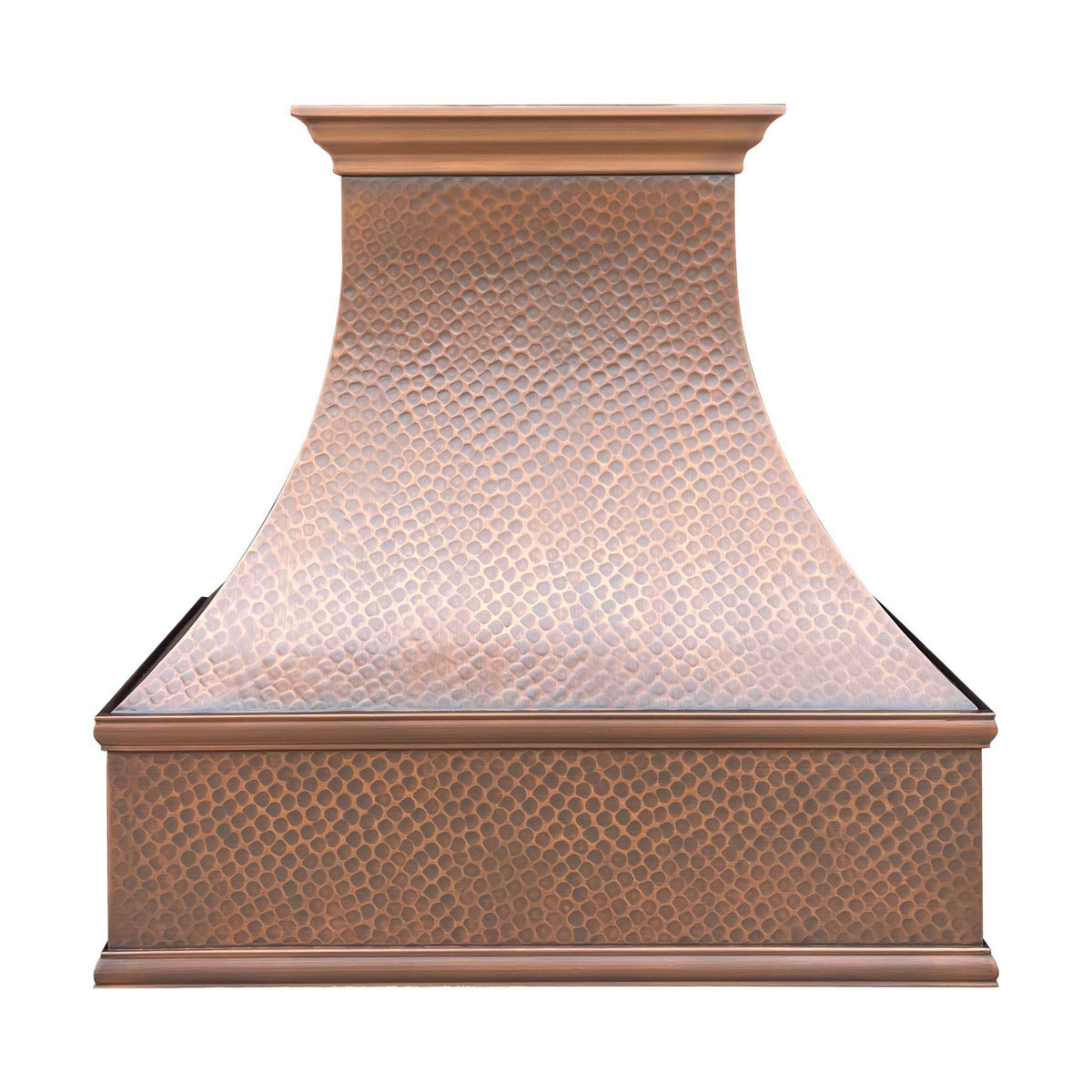 Fobest Instock Copper Range Hood FCP-11 (36"W x 21"D x 26"H) - Instock Range Hood-Fobest Appliance