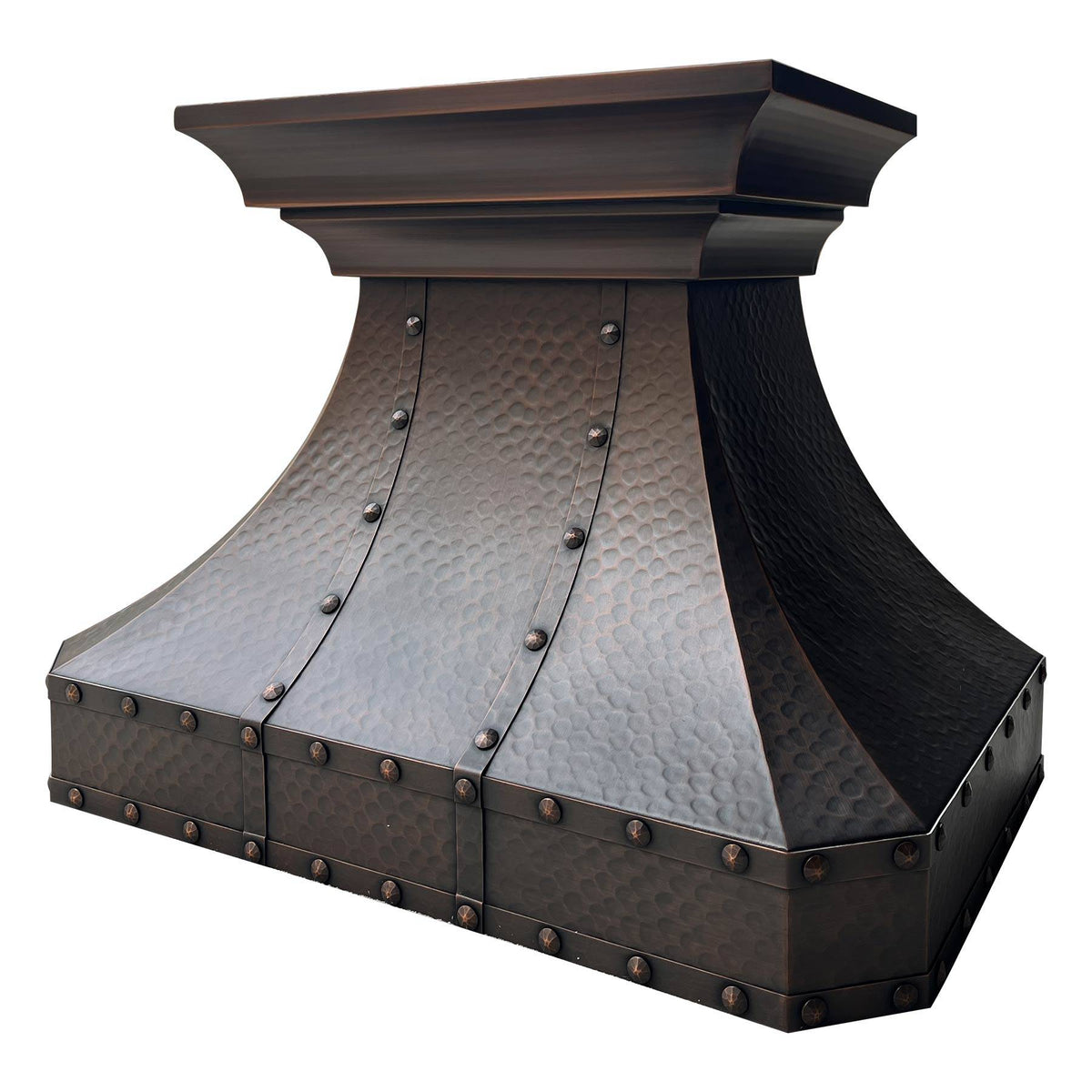 Fobest Instock Copper Range Hood FCP-24 (36"W x 21"D x 27"H) - Instock Range Hood-Fobest Appliance