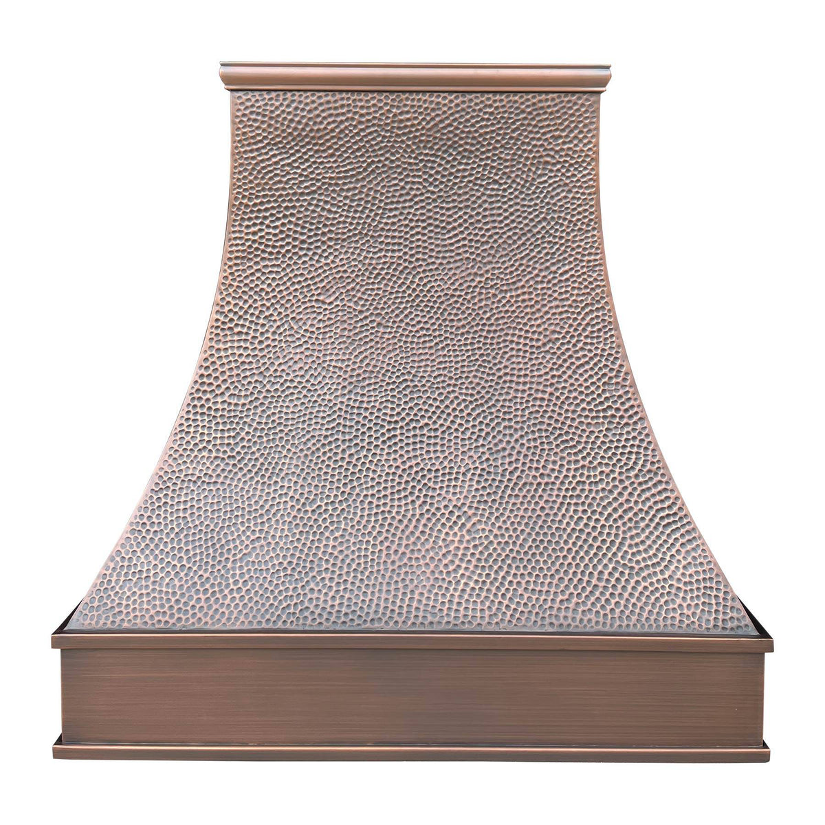 Fobest Instock Copper Range Hood FCP-33 (36"W x 21"D x 30"H) - Instock Range Hood-Fobest Appliance
