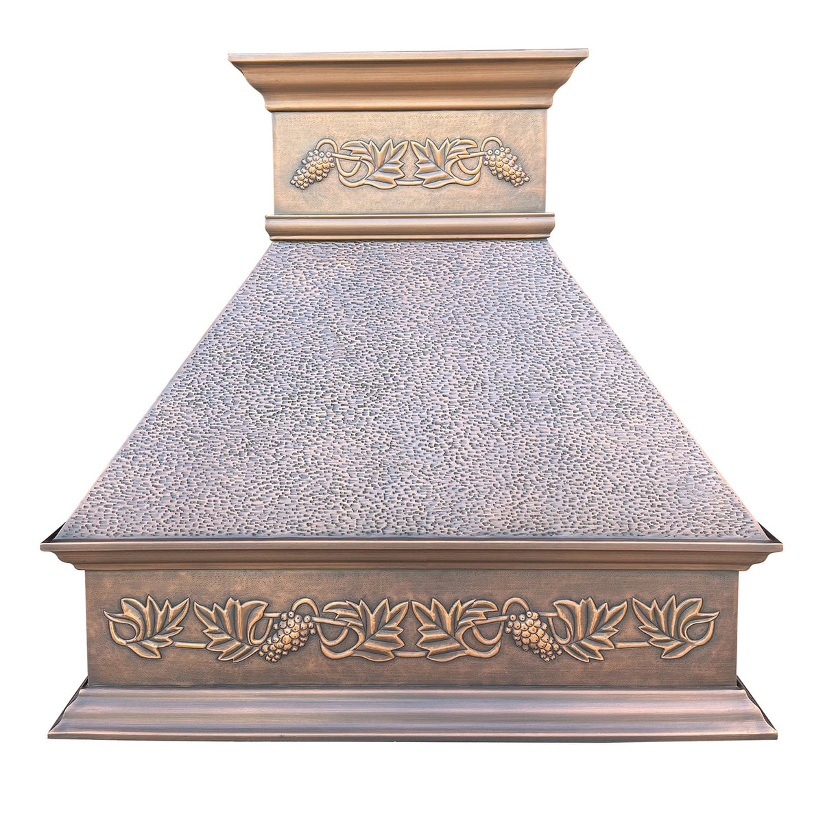 Fobest Instock Copper Range Hood FCP-36 (36"W x 21"D x 36"H) - Instock Range Hood-Fobest Appliance