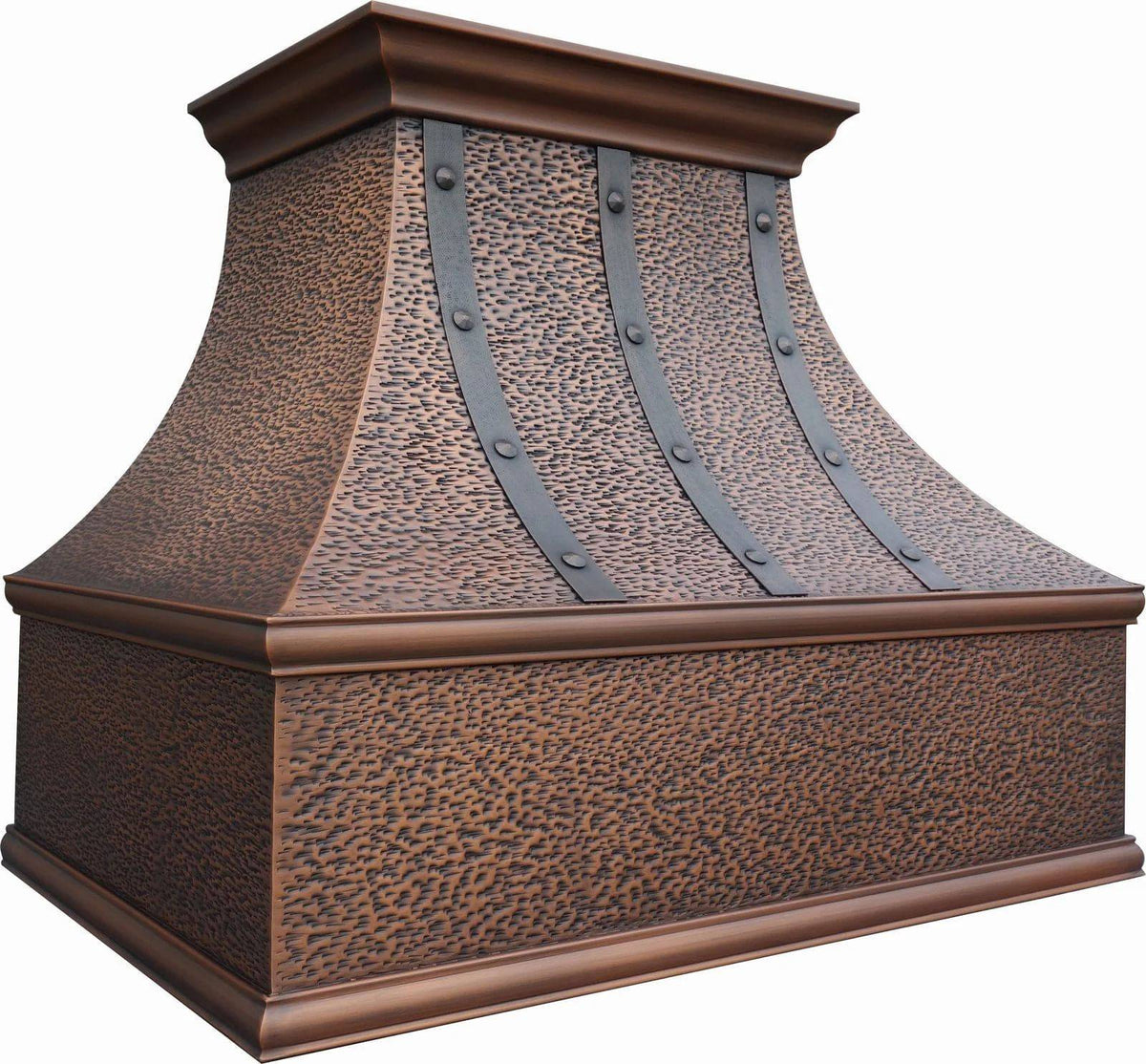 Fobest Instock Copper Range Hood FCP-5 (36"W x 24"D x 30"H) - Instock Range Hood-Fobest Appliance