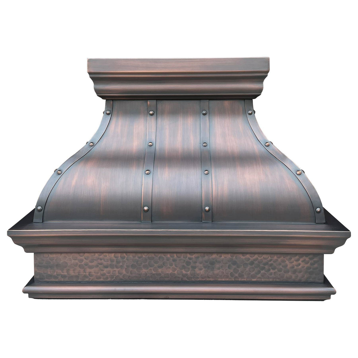 Fobest Instock Copper Range Hood FCP-8 (36"W x 21"D x 27"H) - Instock Range Hood-Fobest Appliance