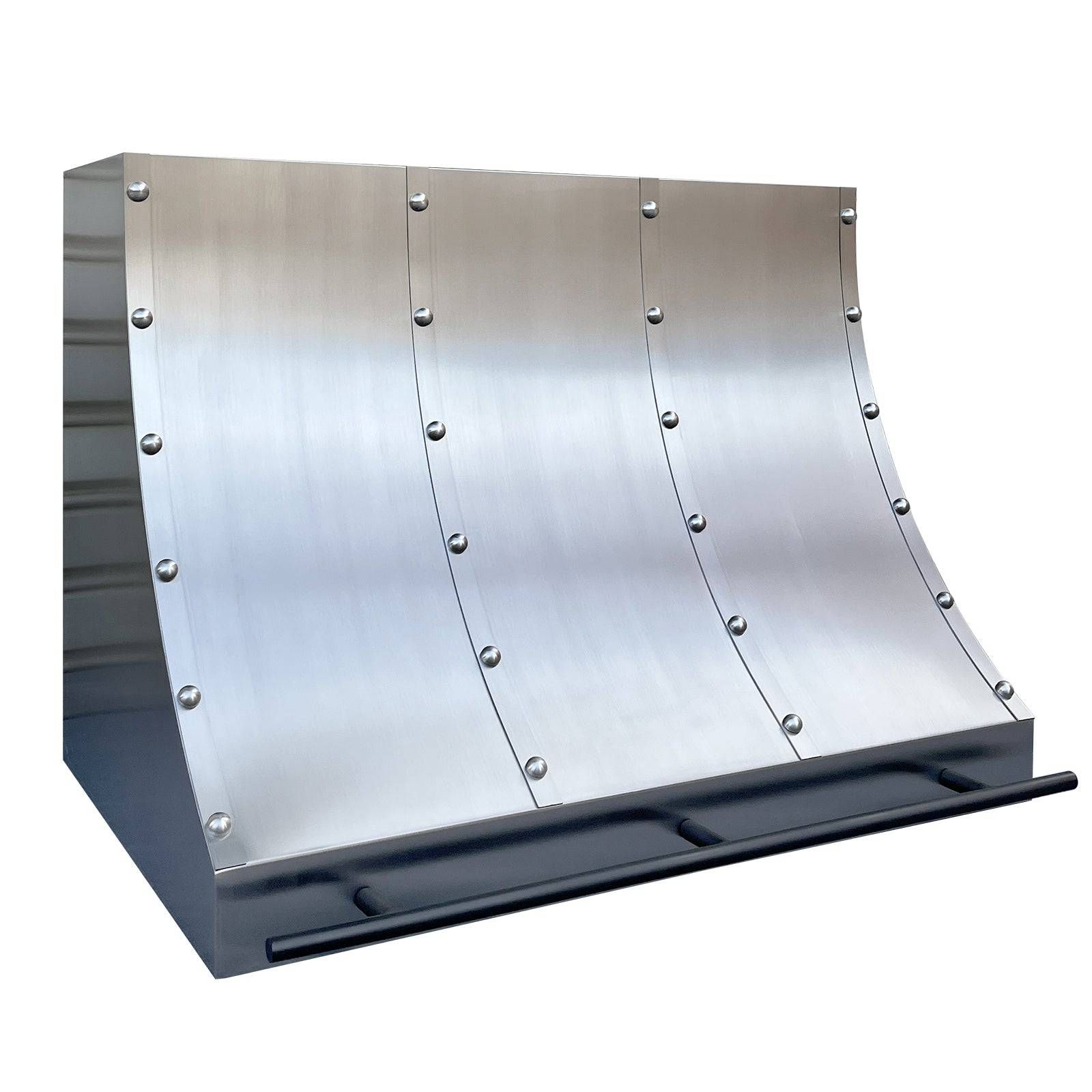 Fobest Instock Stainless Steel Range Hood FSS-10 (36"W x 24"D x 27"H) - Instock Range Hood-Fobest Appliance
