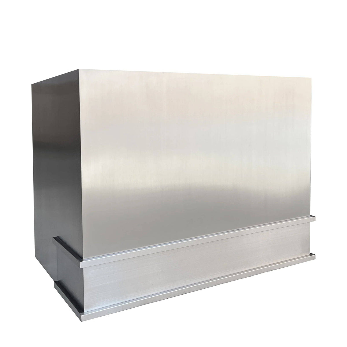 Fobest Instock Stainless Steel Range Hood FSS-7 (37"W x 22"D x 27"H) - Instock Range Hood-Fobest Appliance