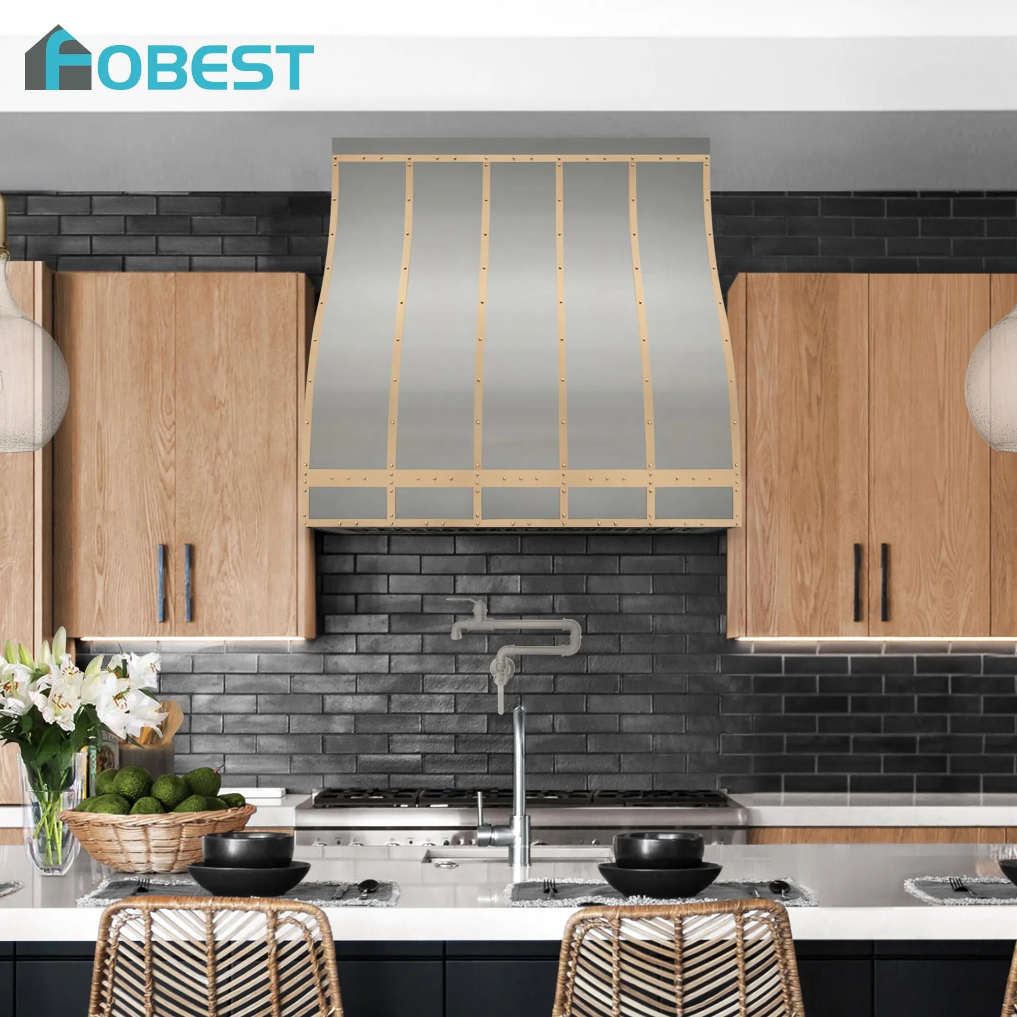 How Does a Ductless Range Hood Work