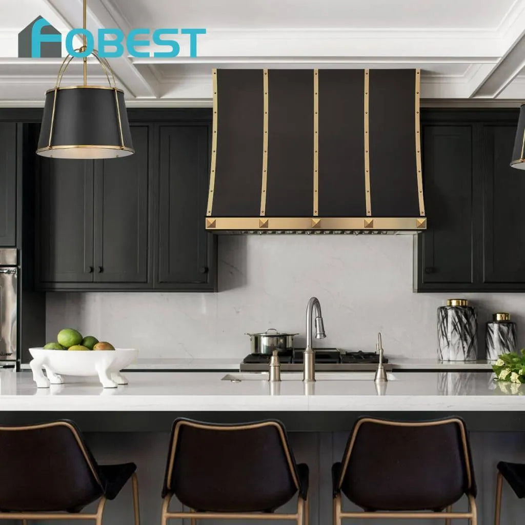 How to Choose the Right Stainless Steel Range Hood for Your Kitchen-Fobest