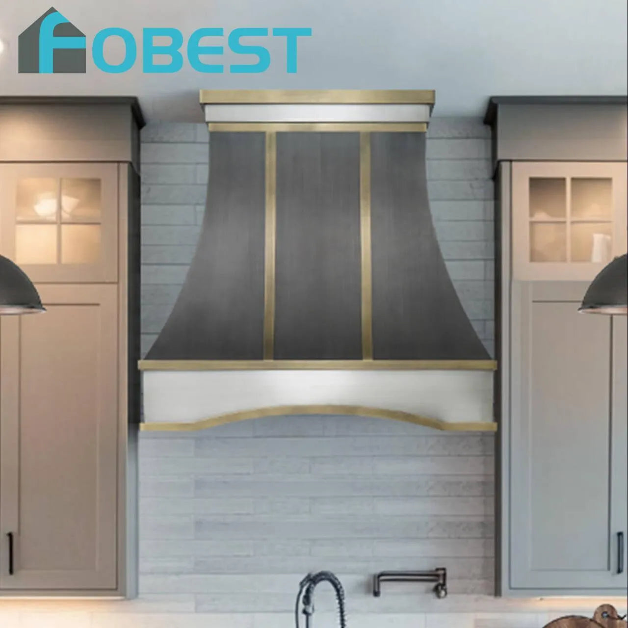 How High Should a Range Hood Be? | Best Height for Range Hood Installation-Fobest