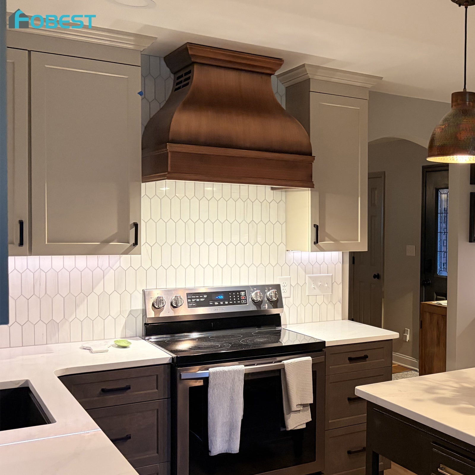 The First Harvest of Fall: Three Kitchens, Three Expressions of Metal