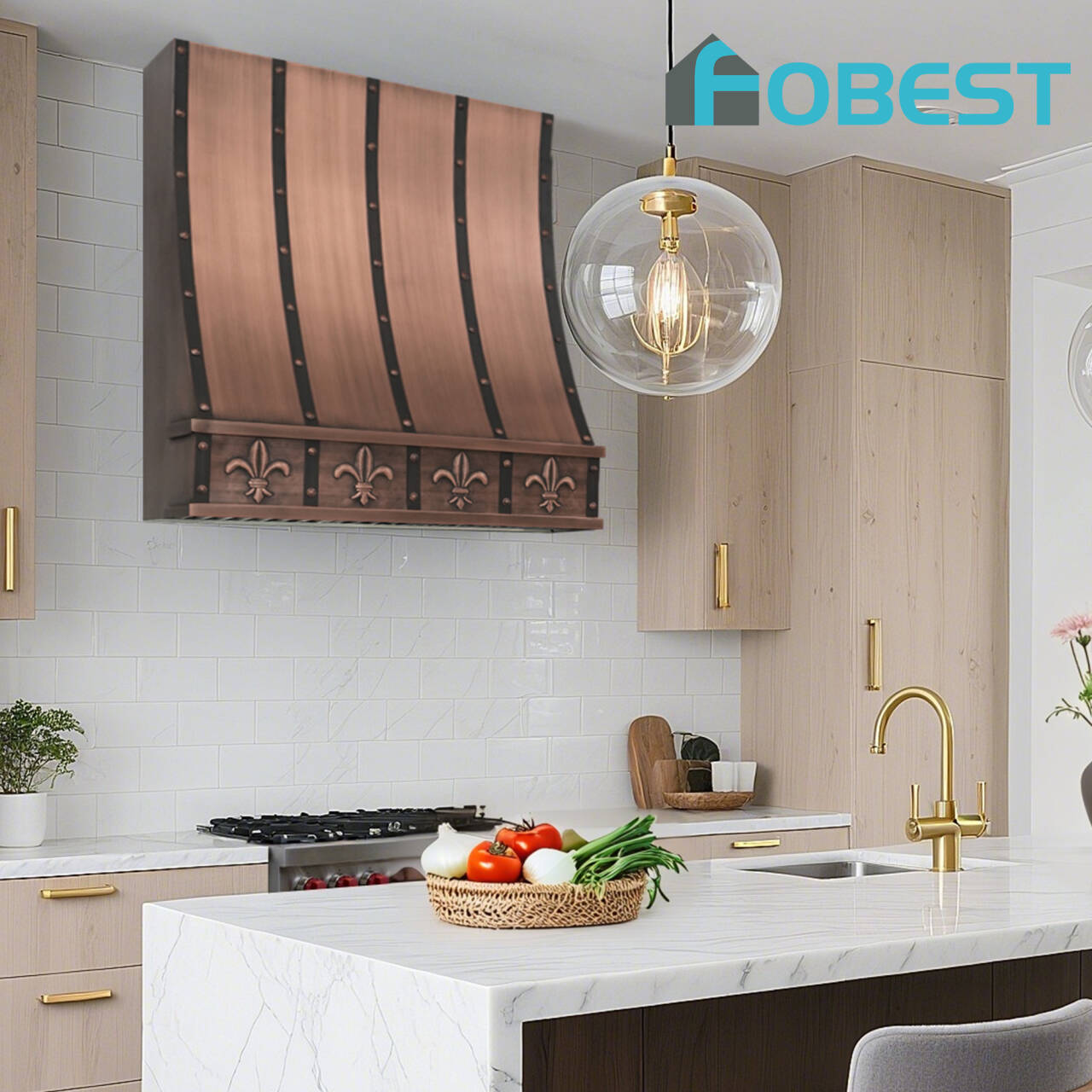 Luxury Bathroom Upgrade: Why Copper Bathtubs Are a Timeless Choice