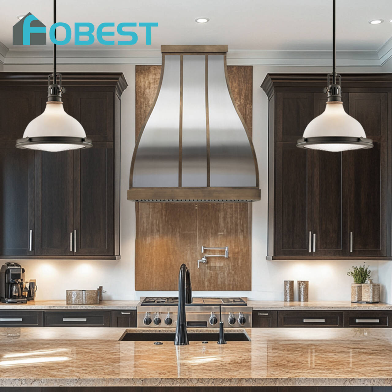 How Does a Ductless Range Hood Work