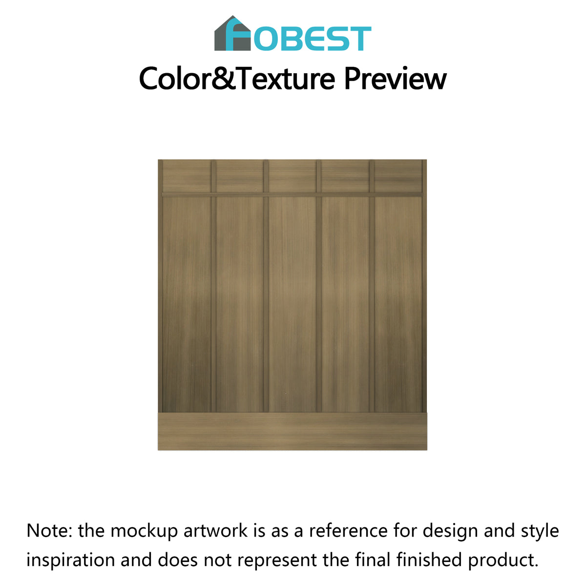 Fobest Custom Range Hood-Custom Link for Megan