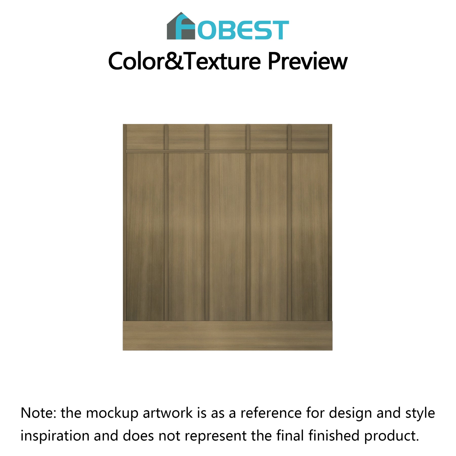 Fobest Custom Range Hood-Custom Link for Megan