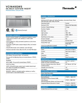 Fobest Custom Range Hood-Custom Link for Amanda