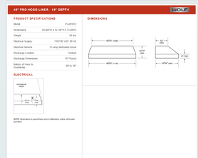 Fobest Custom Metal Range Hood -FSS-419- Custom Link for Nishtha