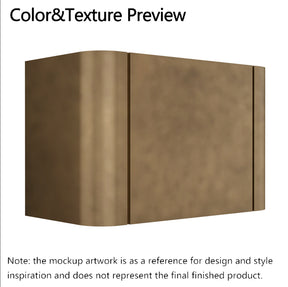 Fobest Custom Range Hood-Custom Link Evan