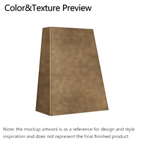 FOBEST Custom FSS-221 Range Hood – Custom Order Link for Lauren