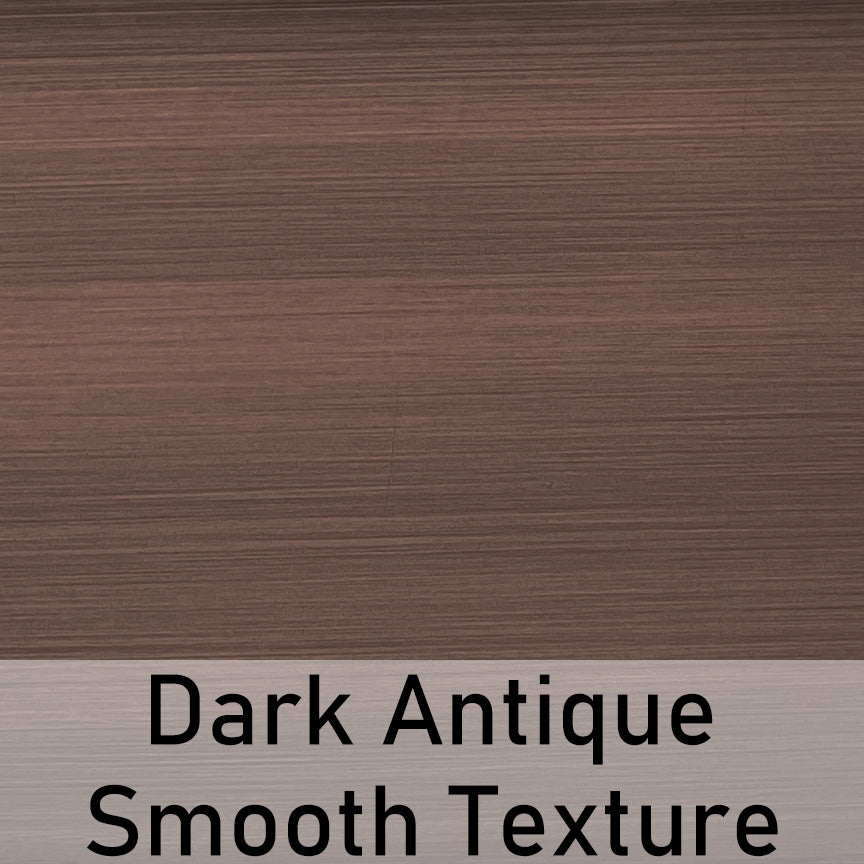 Fobest dark antique smooth texutre