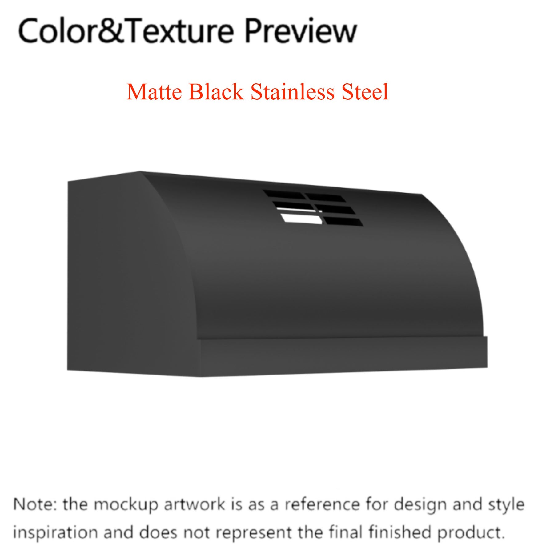 Fobest Custom Range Hood-FSS-7 Stainless Steel Range Hood  Metal Range Hood Custom Link