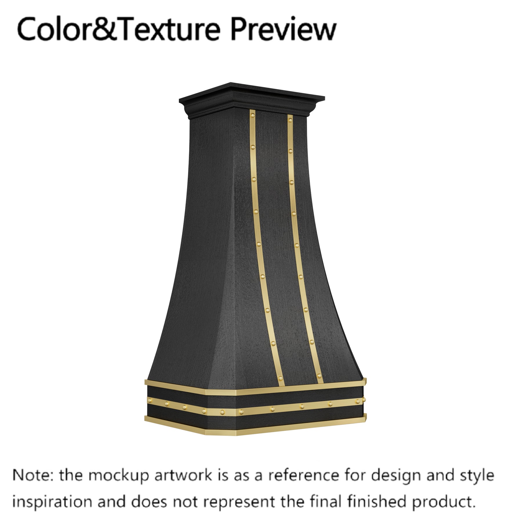 Fobest Custom Range Hood-FA2877 Price Difference Custom Link for Brandi