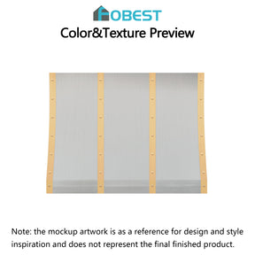 Fobest Custom Range Hood-FSS-562 Custom Link for Sarah