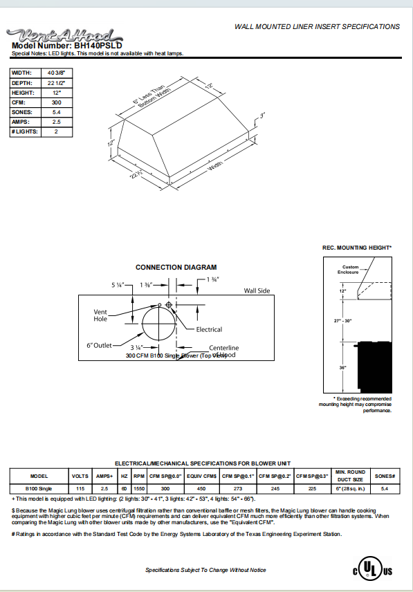 Fobest Custom Range Hood-FCP-69 Copper Range Hood  Metal Range Hood Custom Link for Sydney