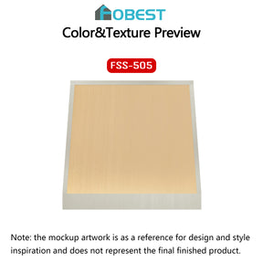 FOBEST Custom Range Hood FSS-505 Custom Link for Savannah