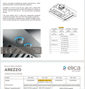 Fobest Custom Metal Range Hood FSS-3 Custom Link for Harper
