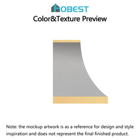 Fobest Custom Range Hood-FSS-22 Stainless Steel Metal Range Hood Custom Link for Vicky