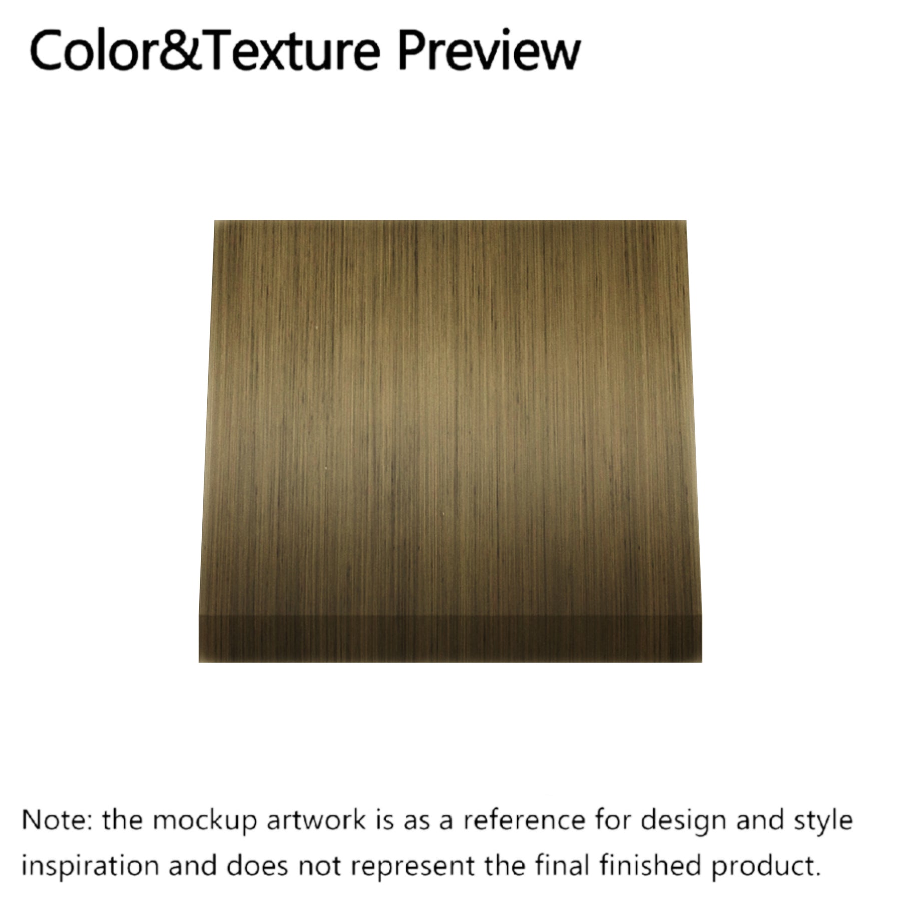 Fobest Custom Range Hood-Custom Link for Tolbert