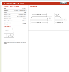 Fobest Custom Range Hood-Custom Link for Yuliya
