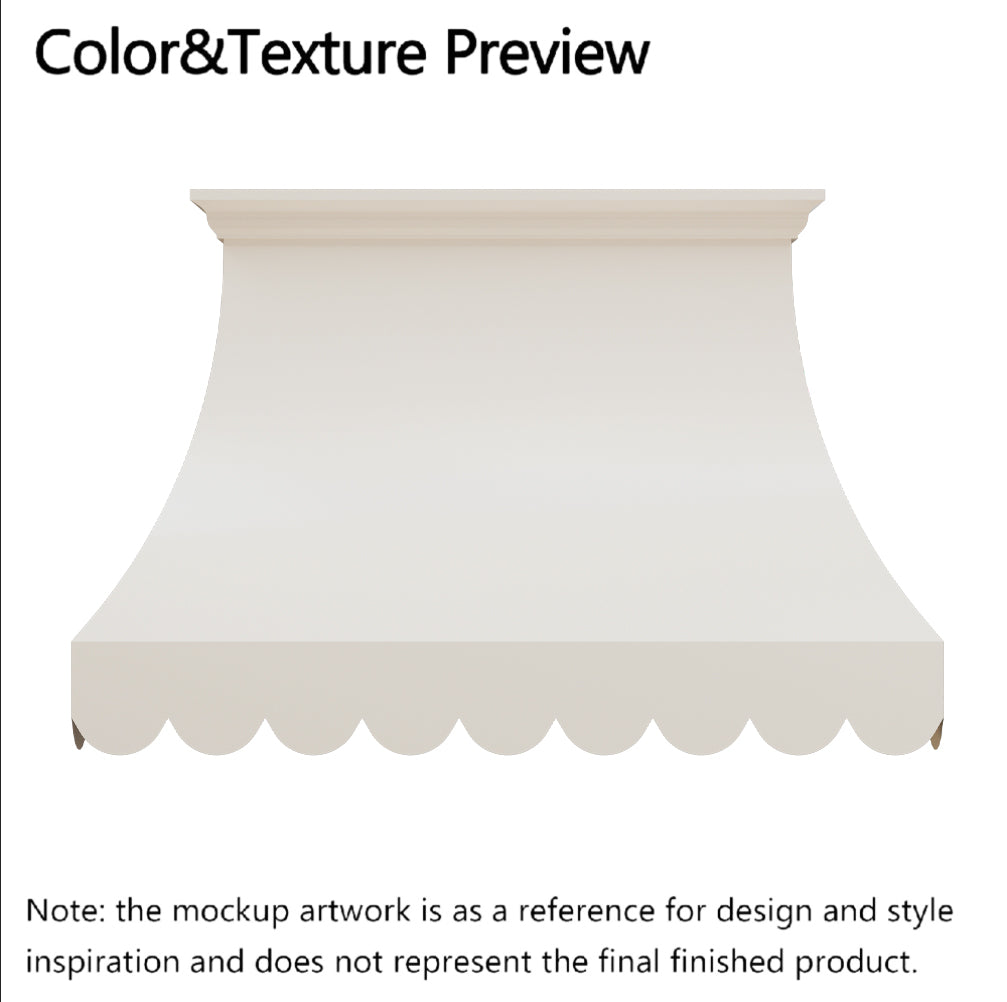Fobest Custom Range Hood-Custom Link Joie and Norm