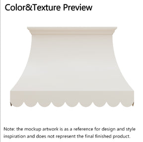 Fobest Custom Range Hood-Custom Link Joie and Norm