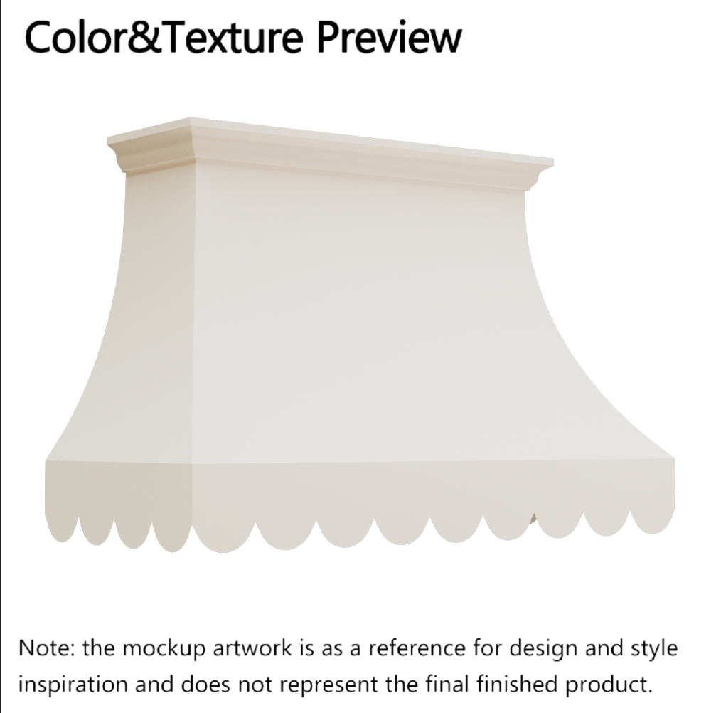 Fobest Custom Range Hood-Custom Link Joie and Norm