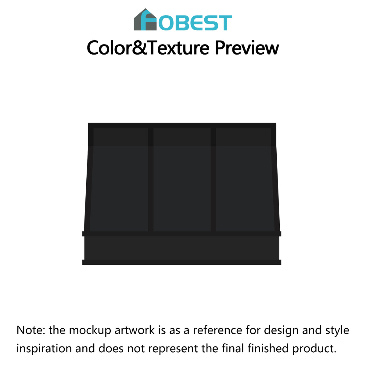 Subject: Fobest Custom Metal Range Hood FSS-213 – 50% Deposit Custom Order Link for Taylor
