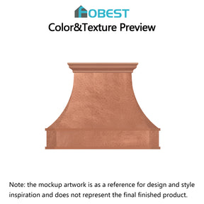 Fobest Custom Range Hood-Custom Link for Katie