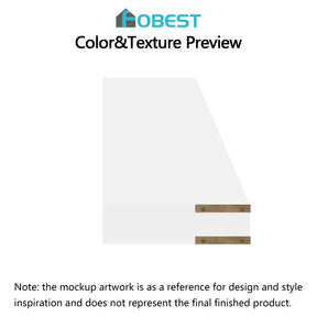 Fobest Custom Range Hood-Custom Link for Kaylen